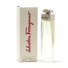 Salvatore Ferragamo Pour Femme 3.4 oz / 100 ml Eau De Parfum spray
