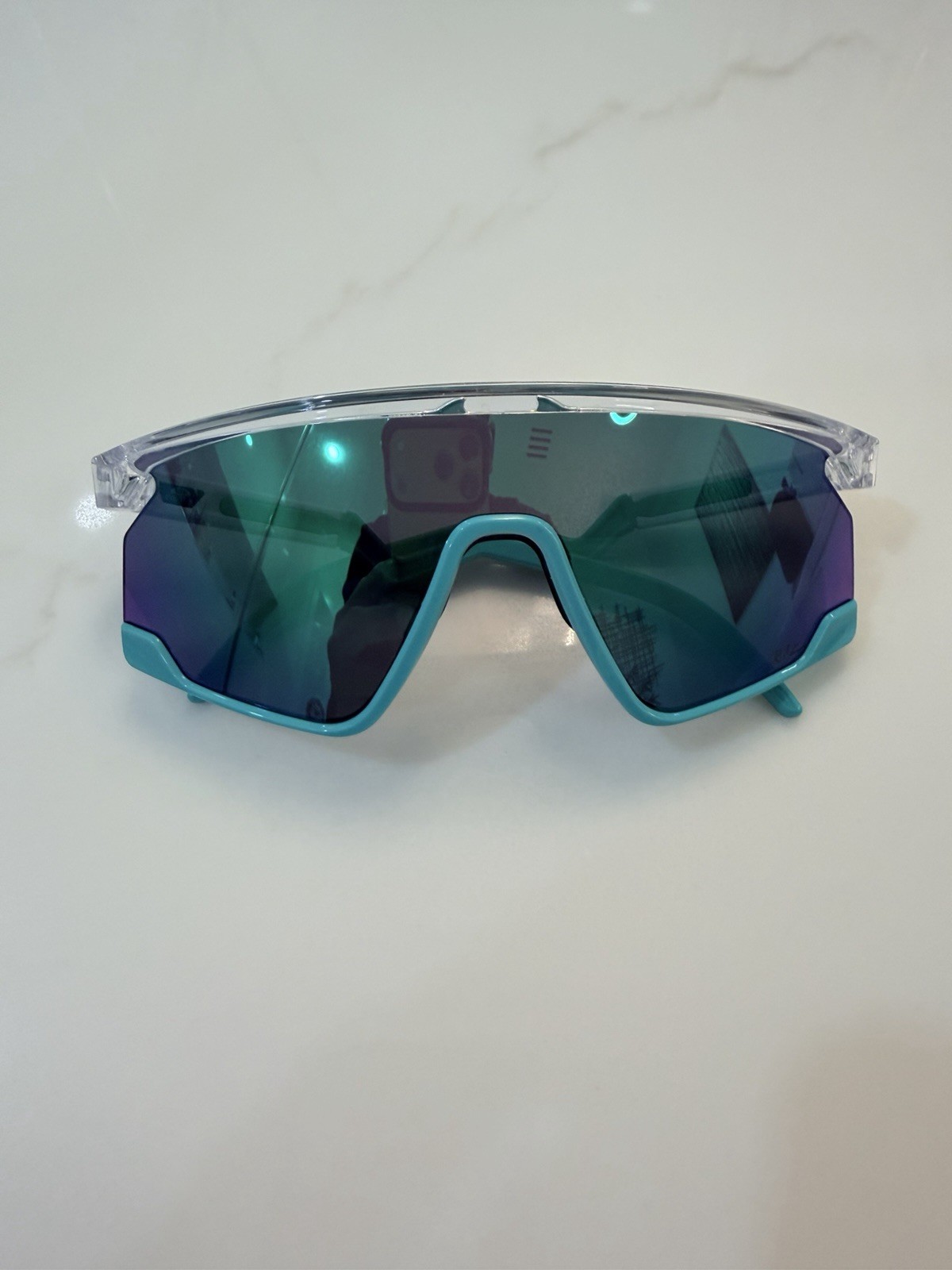 Oakley BXTR Custom