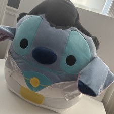 Squishmallows Stitch as Elvis Presley outfit 24" Jumbo Plush Disney Lilo Stitch