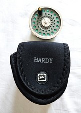Hardy Marquis LWT 4 Spare Spool + Floating Line Excellent Condition Never Used