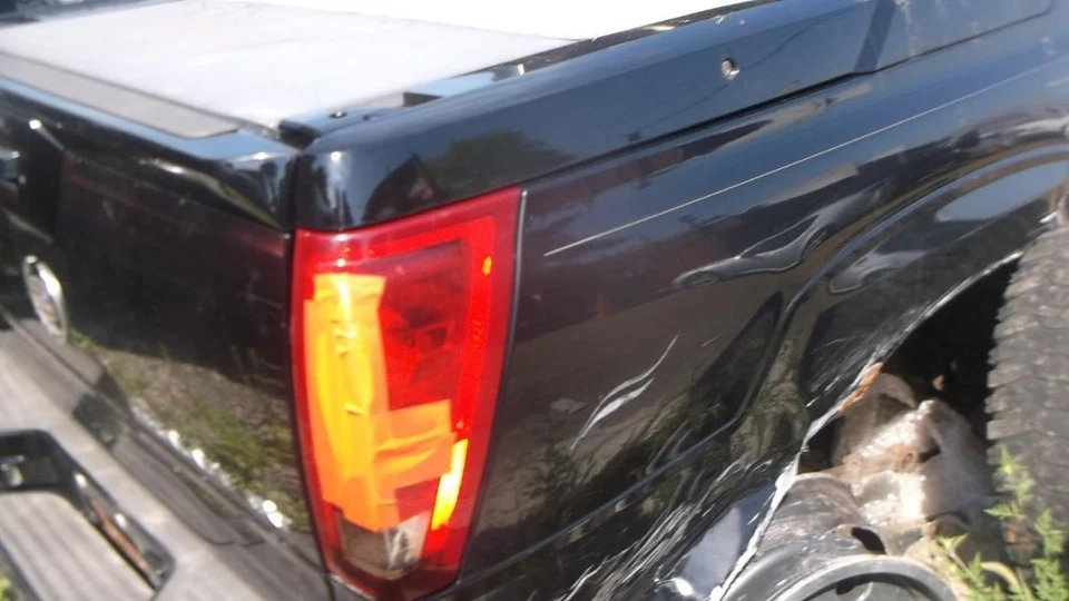 Trunk/Hatch/Tailgate Endgate Fits 02-06 ESCALADE EXT 68990 Foto 2 de 4