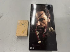 PS4 METAL GEAR SOLID V THE PHANTOM PAIN PREMIUM PACKAGE Japan WITH/idroid 