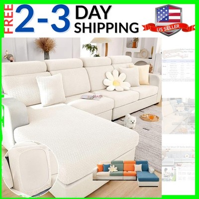 Soothing Home Sofa Covers, Sofa Hero Covers, Wear-Resistant Universal Couch C...