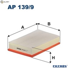 AIR FILTER AP 139/9 FOR SKODA VW ARTEON/SHOOTING/BRAKE PASSAT/ALLTRACK TIGUAN