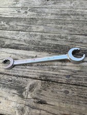 Vintage Indestro Super 372 78 1 18 Flare Nut Brake Line Wrench Made In Usa