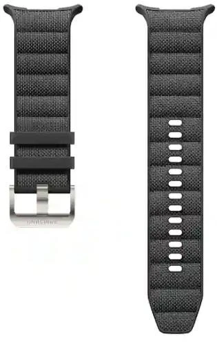 Official Samsung Galaxy Watch Ultra Peakform Dark Gray Band - Open Box