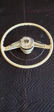 1951-1954 Kaiser-frazer Ivory Colored Steering Wheel