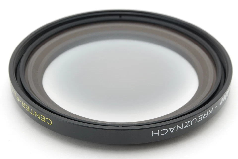 [MINT] Schneider Center Filter IIIC 4x MC for Super Angulon 47mm f/5.6 XL #7087 - Image 4 of 4