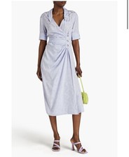 Ganni Midi Dress Size 36