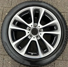 1X ORIGINAL 18" ALUFELGE MERCEDES E-KLASSE W213 A2134010400 9x18 ET52,5 FREIHAUS