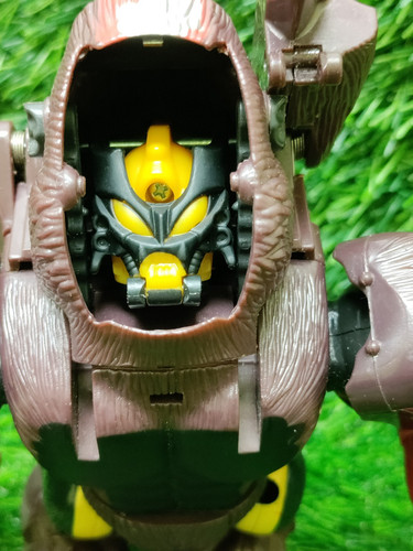 Transformers Universe Optimus Primal Hasbro 2003 Beast Wars Ultra - Picture 10 of 10