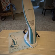HairMax LaserComb Prima 7 Laser Therapy Device with Charger  Quick Start Guide