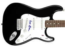 Aimee Mann Signed Autographed Guitar ACOA