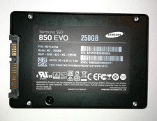 Samsung 850 EVO 250GB 2,5 Zoll SATA III Interne SSD