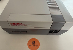 Nintendo Nes Boxed Super Mario Bros Set Konsole Komplett Hong Kong Version NTSCJ