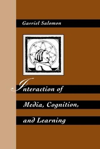 Interaction of Media, Cognition, and Learning - 9781138972957