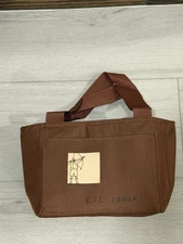 Marc Jacobs Cooler Bag BROWN