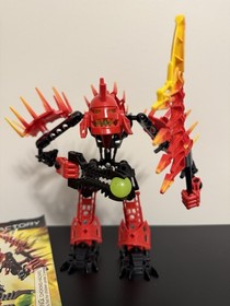 Lego 7147 Hero Factory XPlode 2010 Bionicle