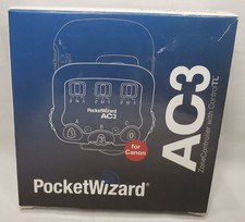 PocketWizard AC3 ZoneController for Canon DSLR