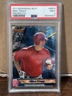 2011 Bowman - Bowman's Best Prospects Mike Trout #BBP9 (RC)