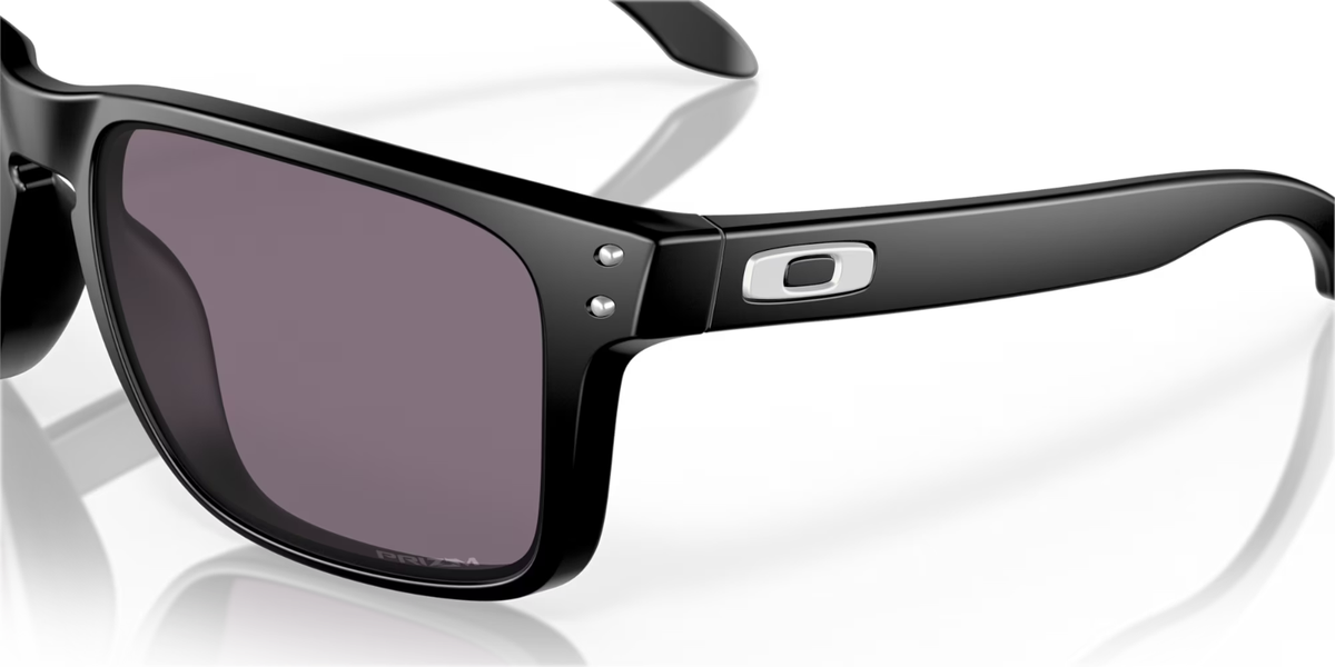Oakley Sunglasses HOLBROOK XL OO9417-2259 Matte Black Frame 