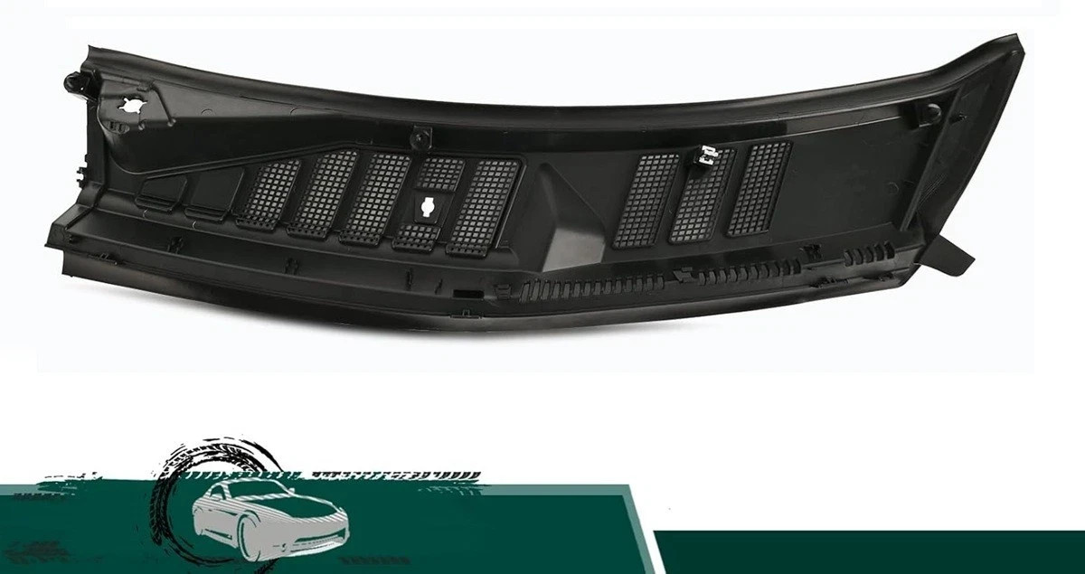 Left Driver Side Windshield Wiper Cowl Cover Panel for Ford F-150 2015-2020