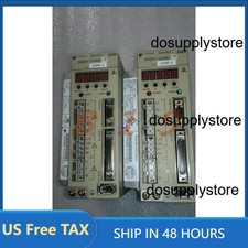 US FREE TAX One Servo Driver SGDH-04AE-V #F10...