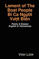 Lament Of The Boat People Vinh Liem Taschenbuch Kartoniert / Broschiert Englisch
