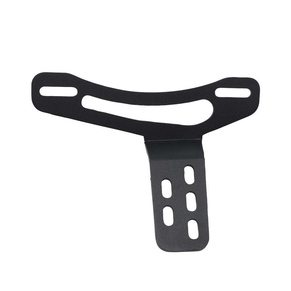 License Plate Holder Bracket Fender Eliminator For HONDA CBR600RR 2003-2025 - Image 3 of 4