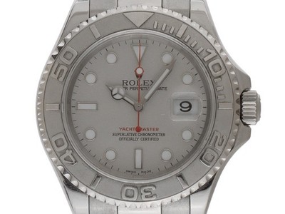 Rolex Yacht-Master Ref.16622 2005 Full Set sehr gut Vintage