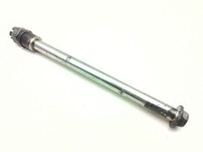 PERNO RUOTA ANTERIORE FRONT WHEEL AXLE KAWASAKI EL 125 ELIMINATOR 03-06