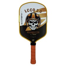 Gen5 Boomstik Pickleball Paddle Fine Grit Matte Coating Upgraded EPP Core Skull
