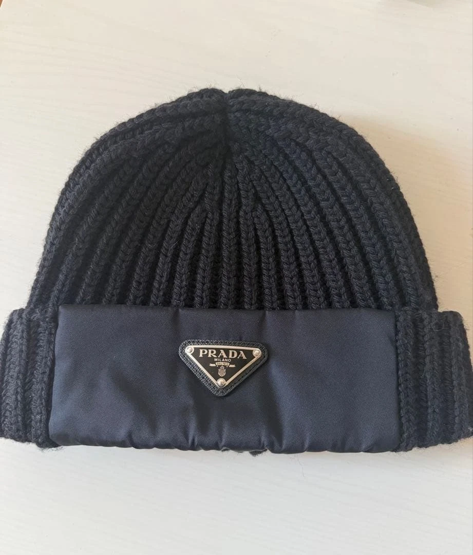 PRADA Men's Beanie Hats for sale | eBay