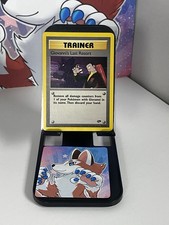Pokemon Tcg Giovanni's Last Resort 105/132 Gym Challenge Regular LP on eBay