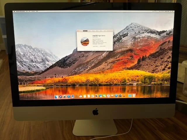 Apple iMac Intel Core i5 2nd Gen. 2011 Released Apple Desktops
