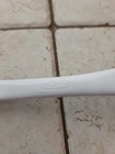 EKCO WHITE KITCHEN FORK UTENSIL — photo 4