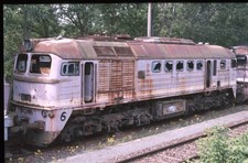 Originaldia DR 220 160 Brandenburg 5.5.2005..