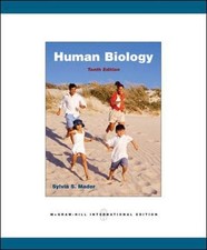 Humanbiologie, Sylvia S. Mader - 978007128579...
