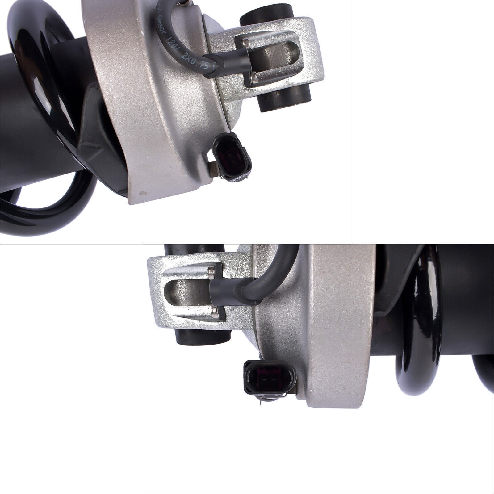 4X Fit Audi R8 V8 V10 Front Rear Left Right Shock Strut Magnetic Ride 2007-2015