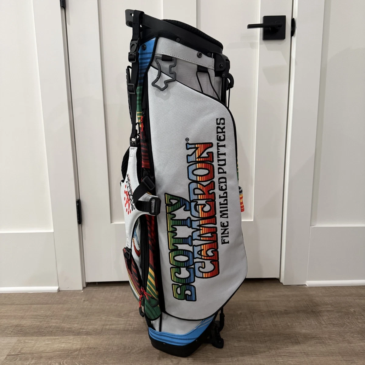 Scotty Cameron Golf Carry Bags for sale - eBay