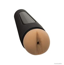 Male Masturbator 9 Inch ULTRASKYN Stroker Squeeze Plate Suction Control