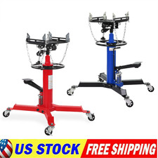 Transmission Jackheavy-duty 1322 Lb Capacity Telescoping Lift 33.8 To 72.8