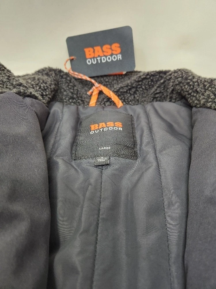 BASS OUTDOOR - Men’s mens Multi Combo Bomber Jacket Standard - product detail image 4
