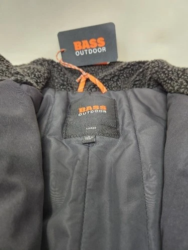 BASS OUTDOOR - Men’s mens Multi Combo Bomber Jacket Standard image 4