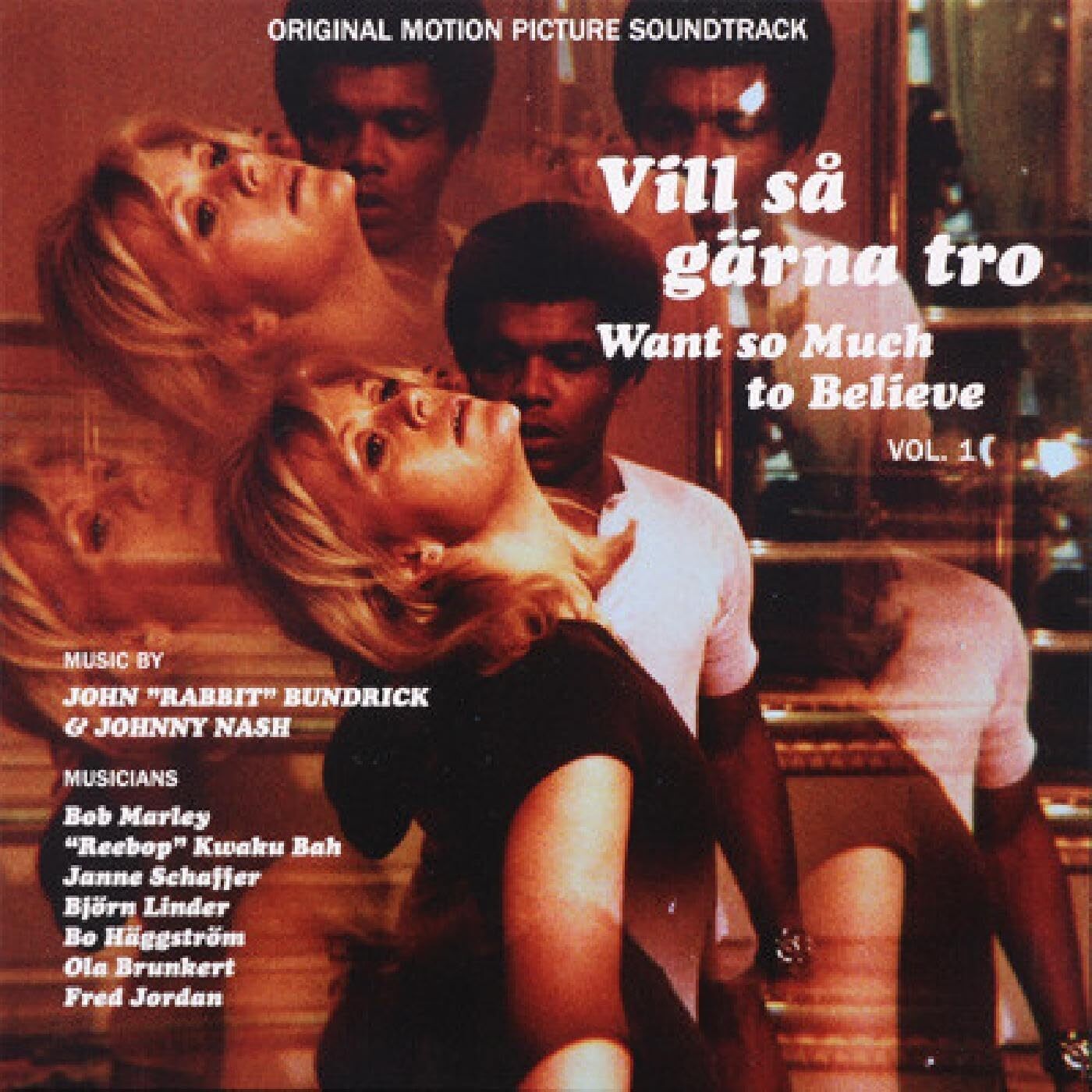 Various Artists Vill Sa Garna Tro - Так хочется верить (винил) (ИМПОРТ ИЗ Великобритании)
