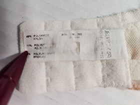 Vtg Lise Charmel 36E Bra Cream Embroidered Tangarine Rose Underwire Lace 