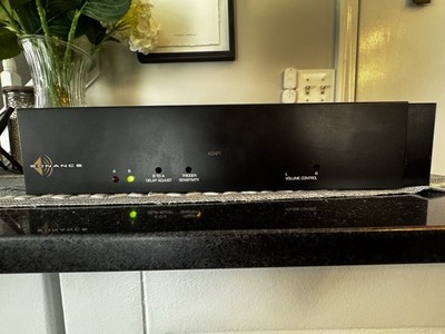 Sonance ASAP1 2-Channel Automatic Speaker Switching Amplifier - Tested