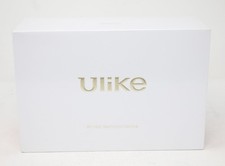 Ulike At Home Laser Hair Removal Air Series 10 U120 DB IPL Device - NEW & SEALED