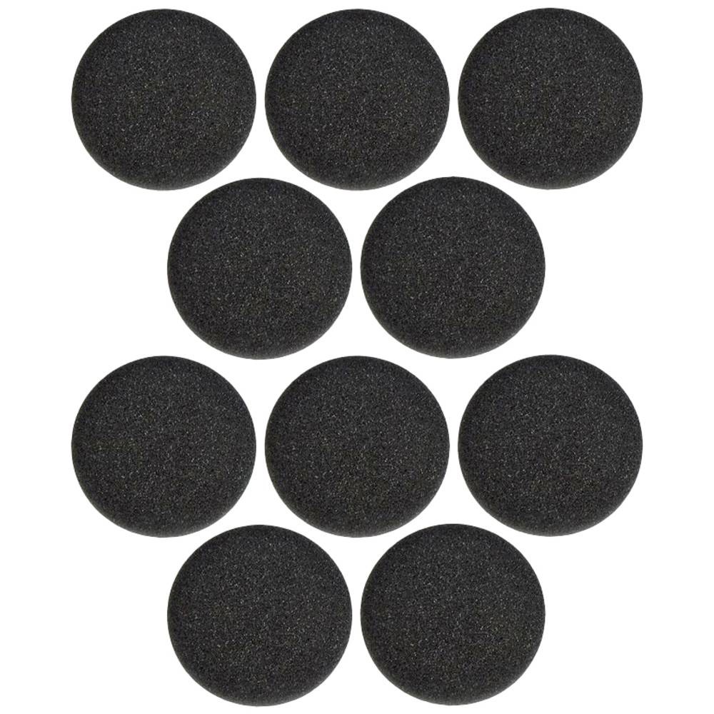Coussinets en mousse Jabra Evolve 20 30 40 65 pour casque audio
