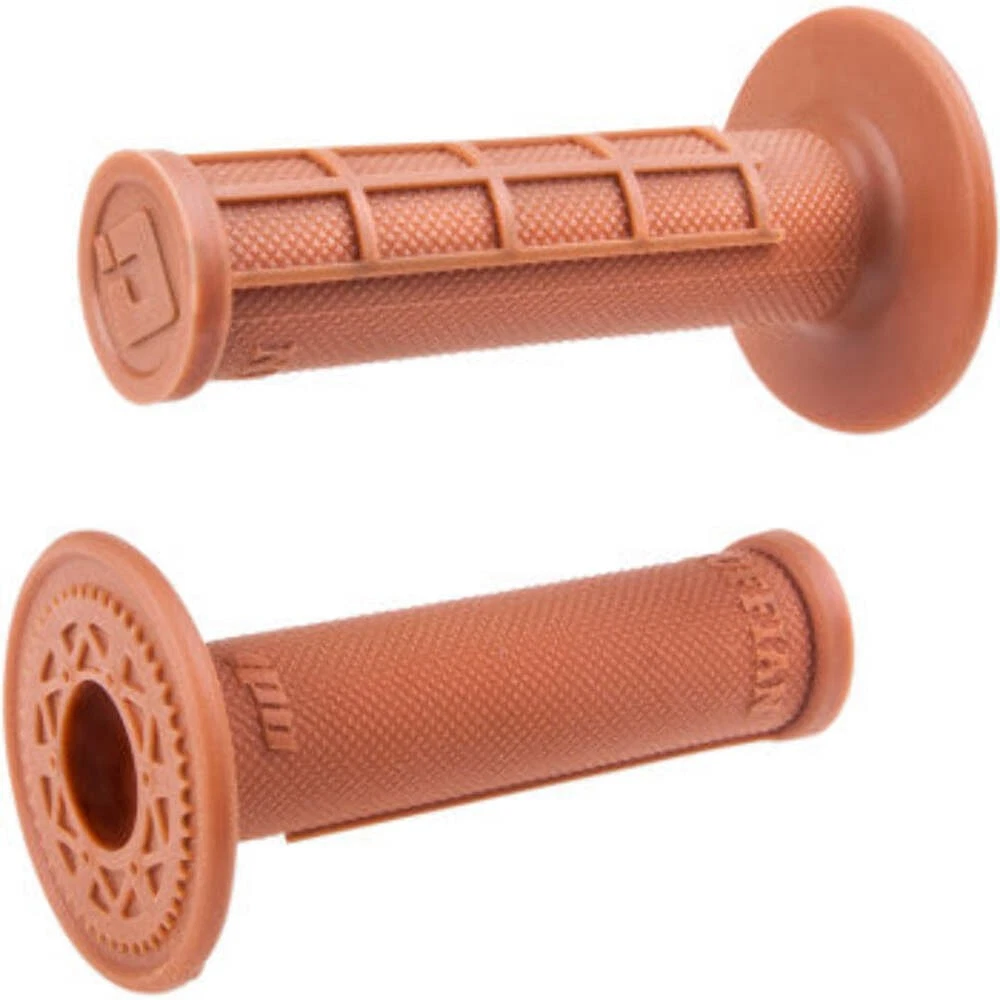 ODI Ruffian MX Half Waffle Single Ply Gum Grips